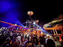 Bodrum Nightlife