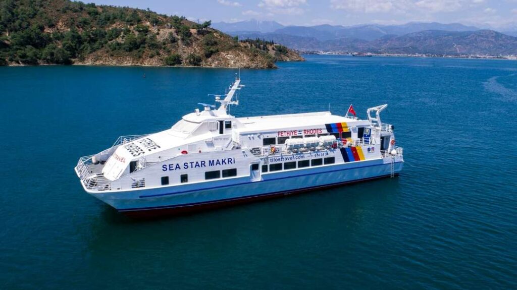 Bodrum Ferryboat