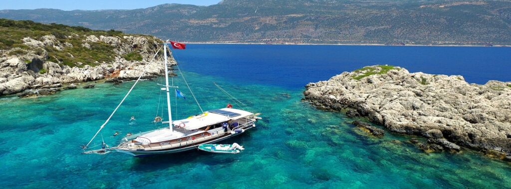 Orak Island Boat Tour