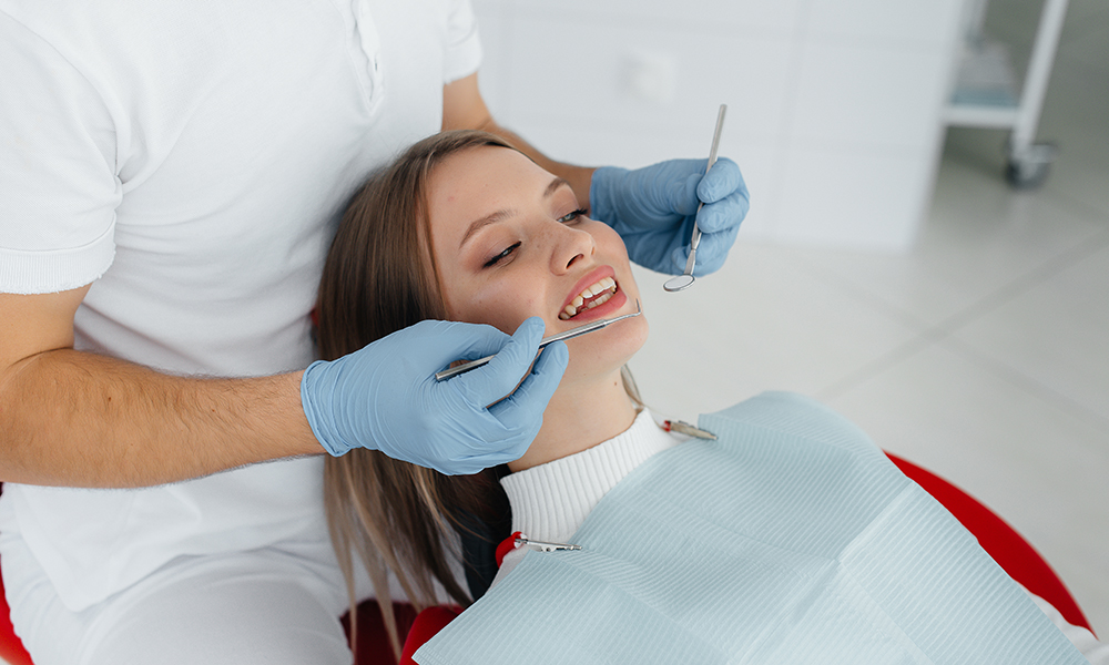 Dentist in Istanbul, Turkey