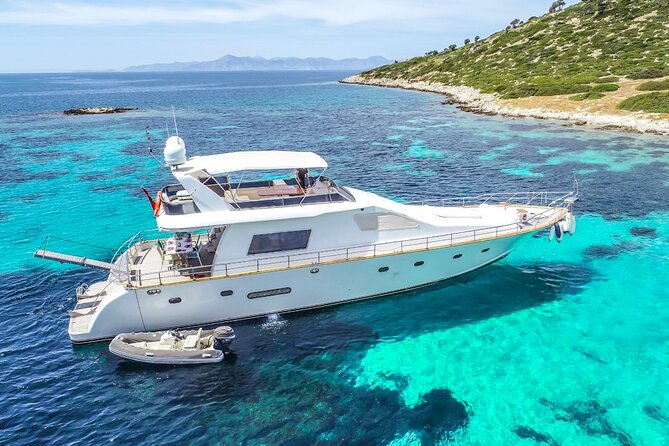 Yacht Charter in Bodrum
