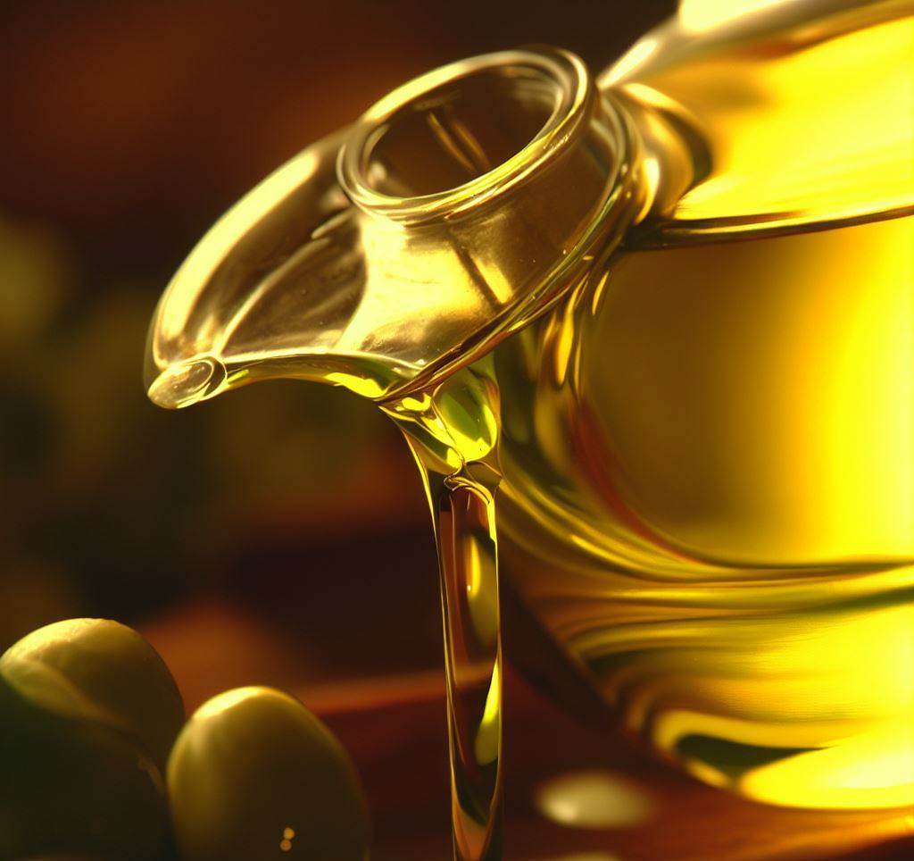 Olive Oil in Bodrum