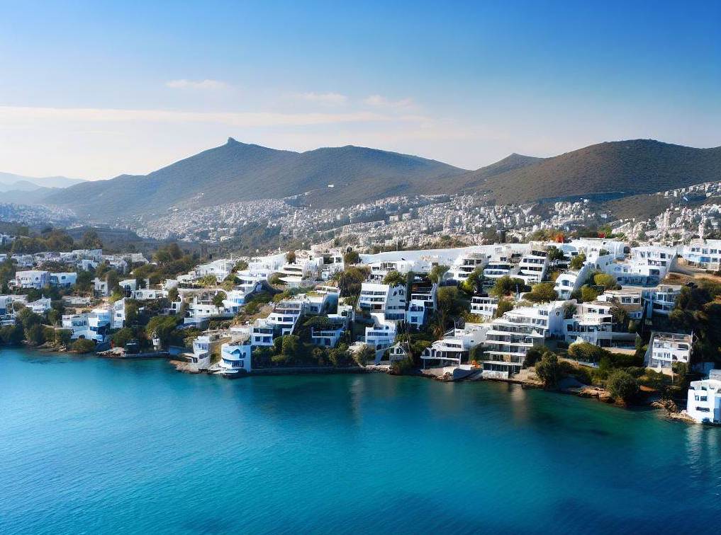 Real Estate and Property for Sale in Bodrum
