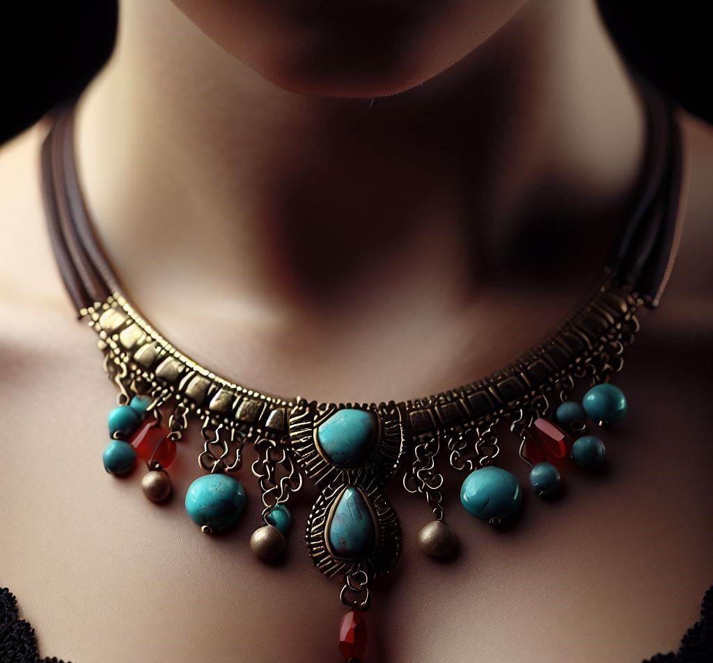 Bodrum Necklace