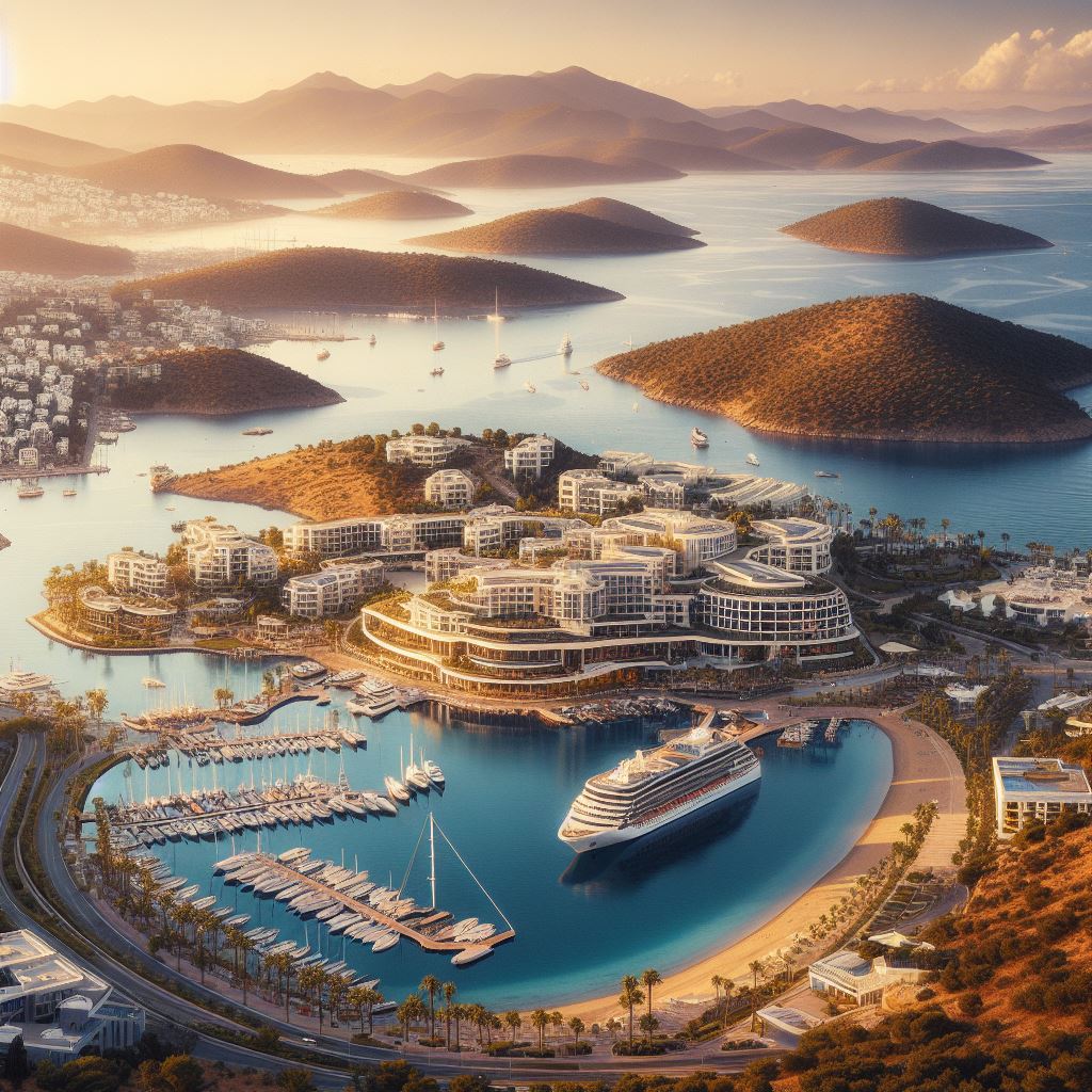 Foreign investment in Bodrum