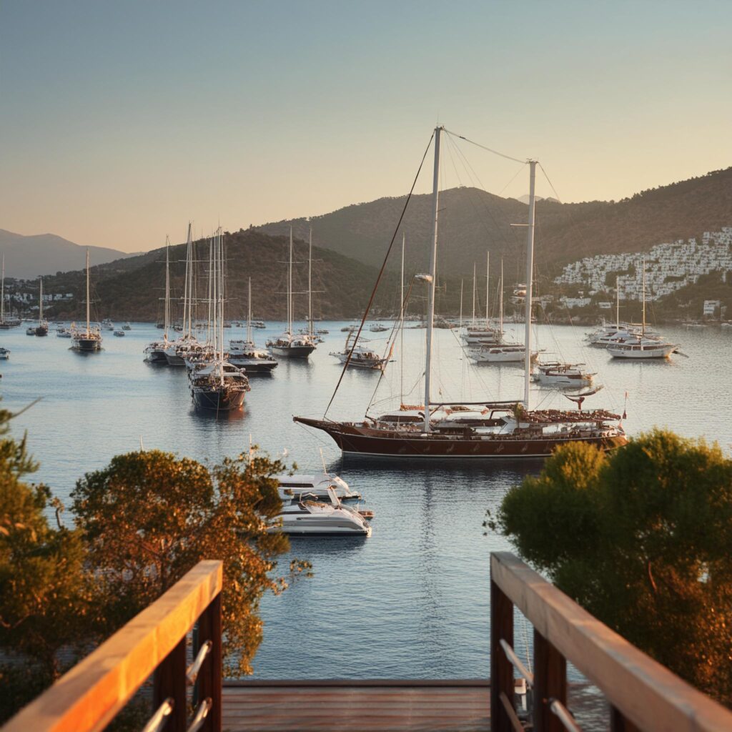 Detox Retreats in Bodrum