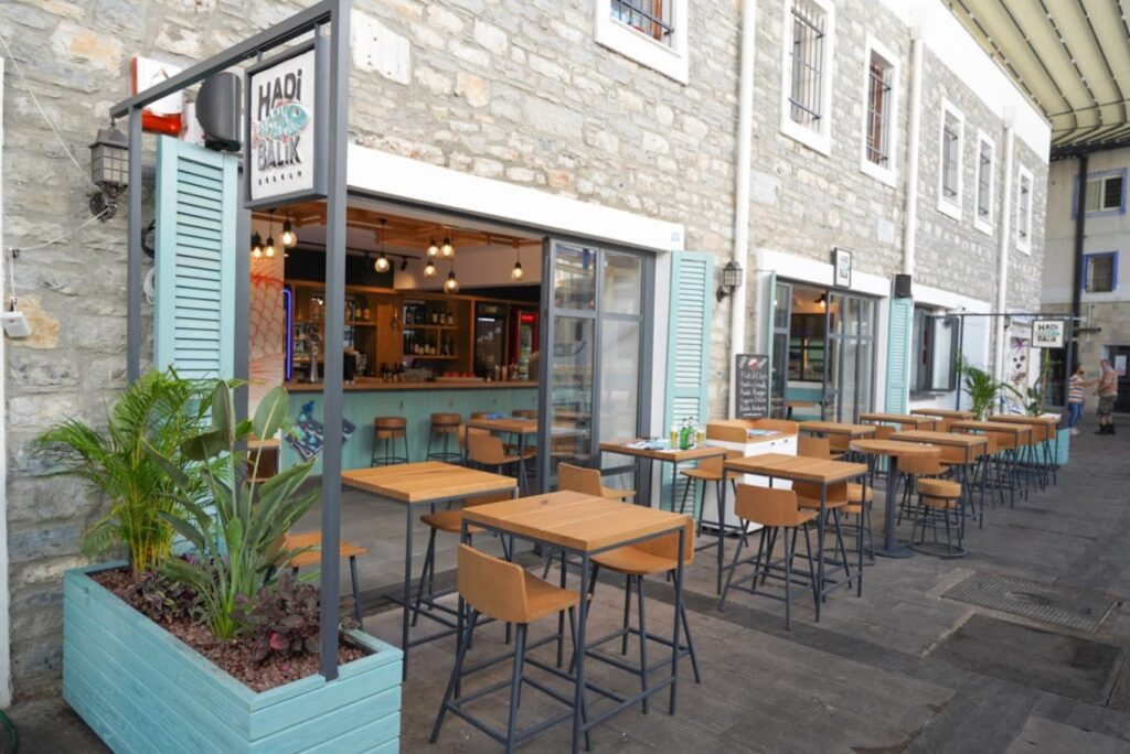Hadi Rakı Bistro Bodrum