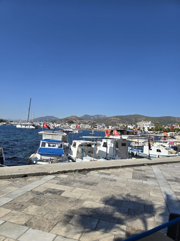Dolmus Boat Bodrum