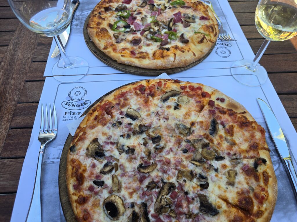 Sünger Pizza Restaurant