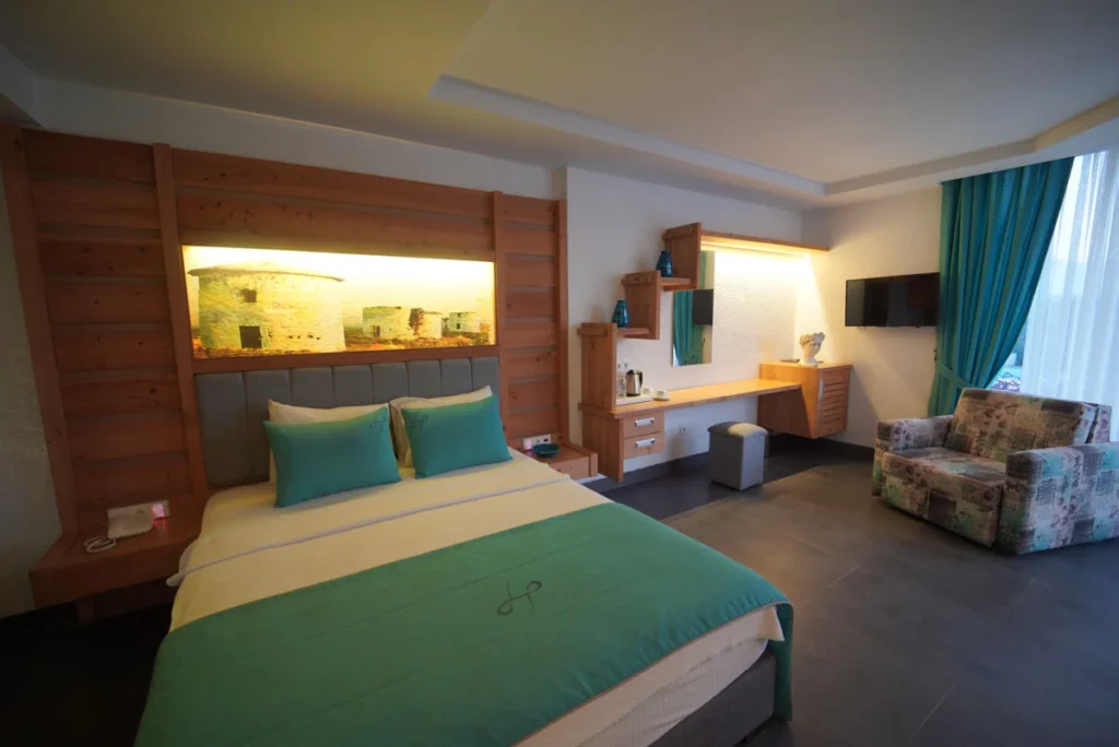 Hotel Reservation for Bodrum with Tesla Travel