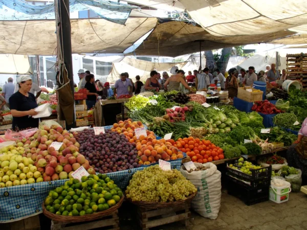 Bodrum Markets