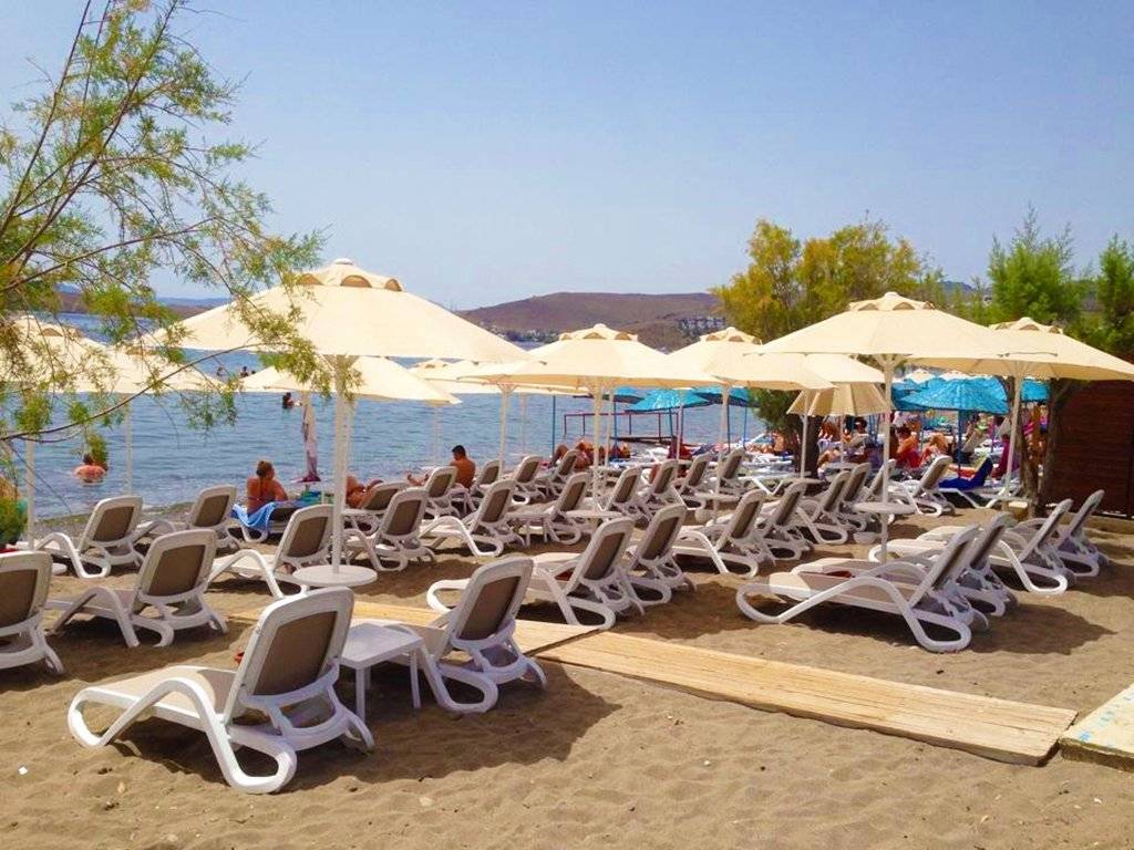 Zest Exclusive Hotel & Spa Ortakent Beach