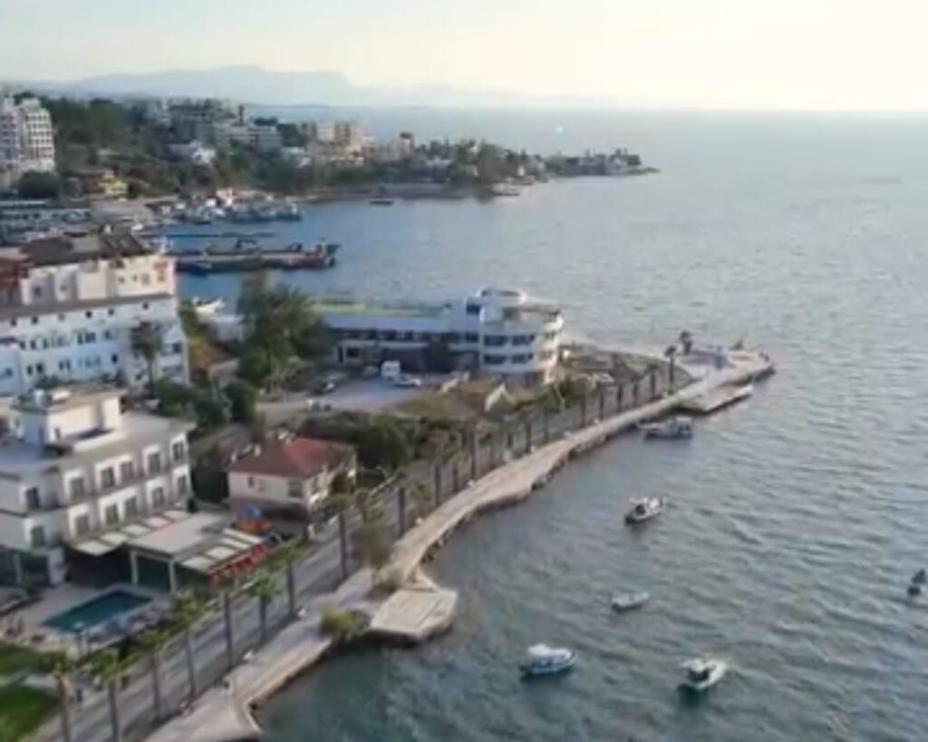 Affordable Residential Areas Near Bodrum
