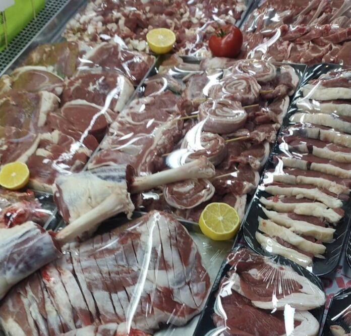 Butchers in Bodrum