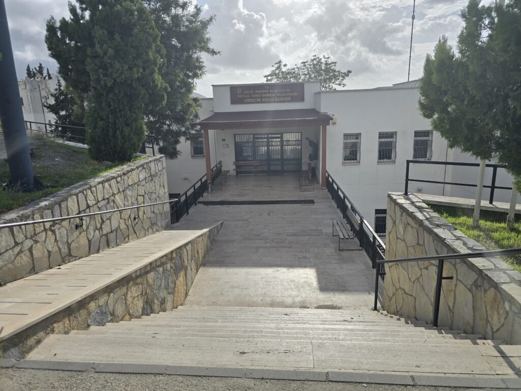 Tax Office Services in Bodrum