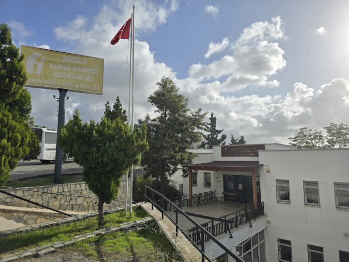 Tax Office Services in Bodrum