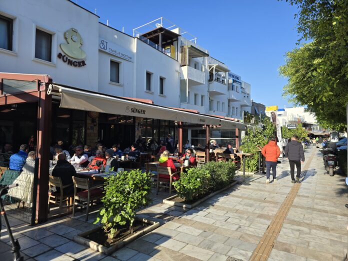 Sünger Pizza Restaurant