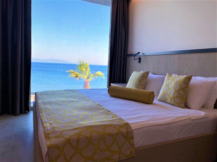 Zest Exclusive Hotel & Spa Ortakent