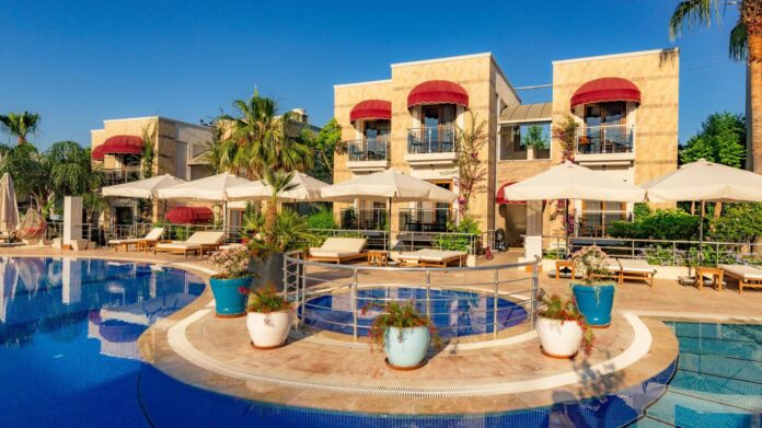Bodrium Hotel & SPA in Bodrum