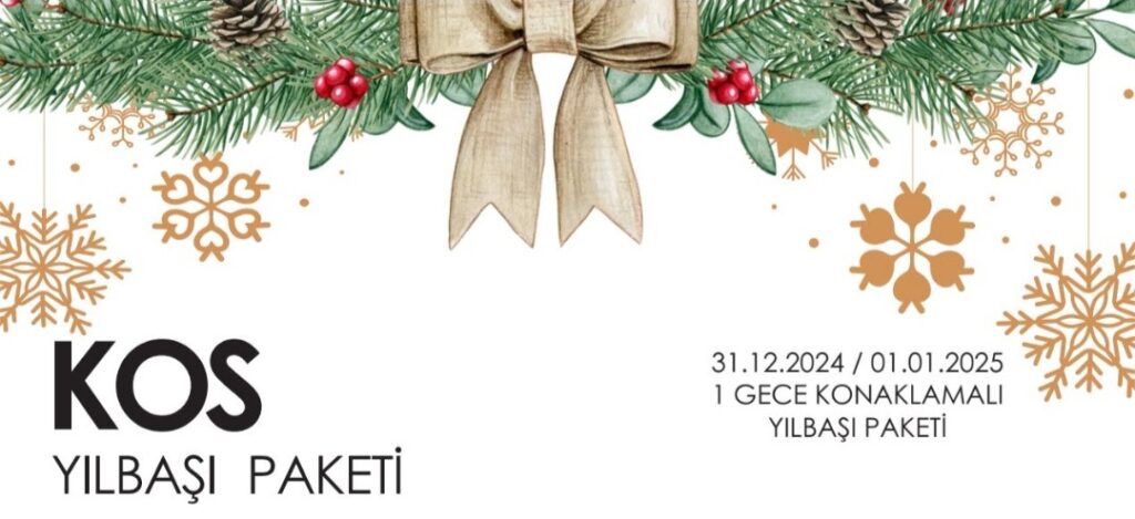 Celebrate New Year’s Eve on Kos Island with Tesla Travel