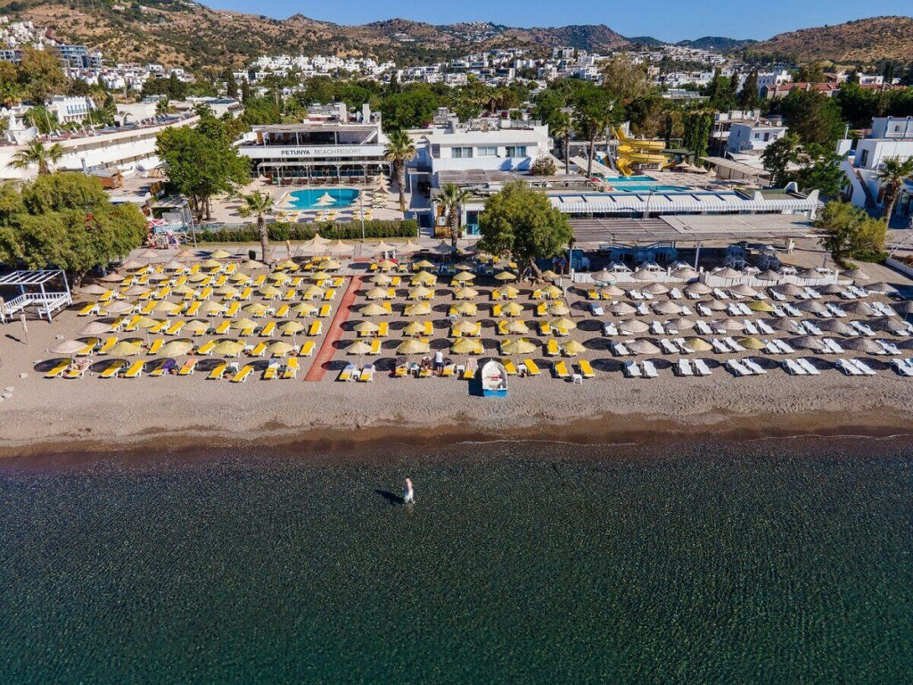 Petunya Beach Resort Ortakent Beach