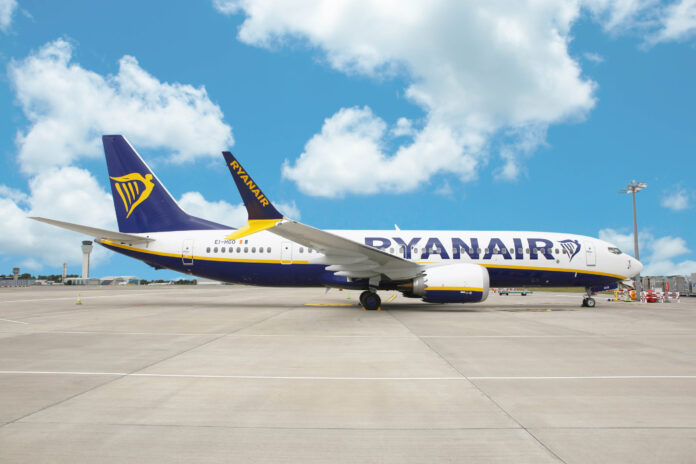 Ryan Air