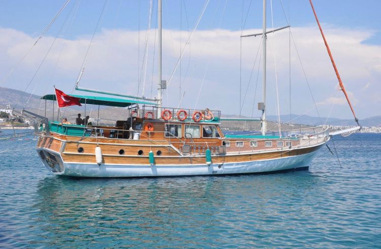 Bodrum Boat Tours