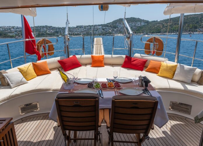 Private Yacht Charter in Bodrum
