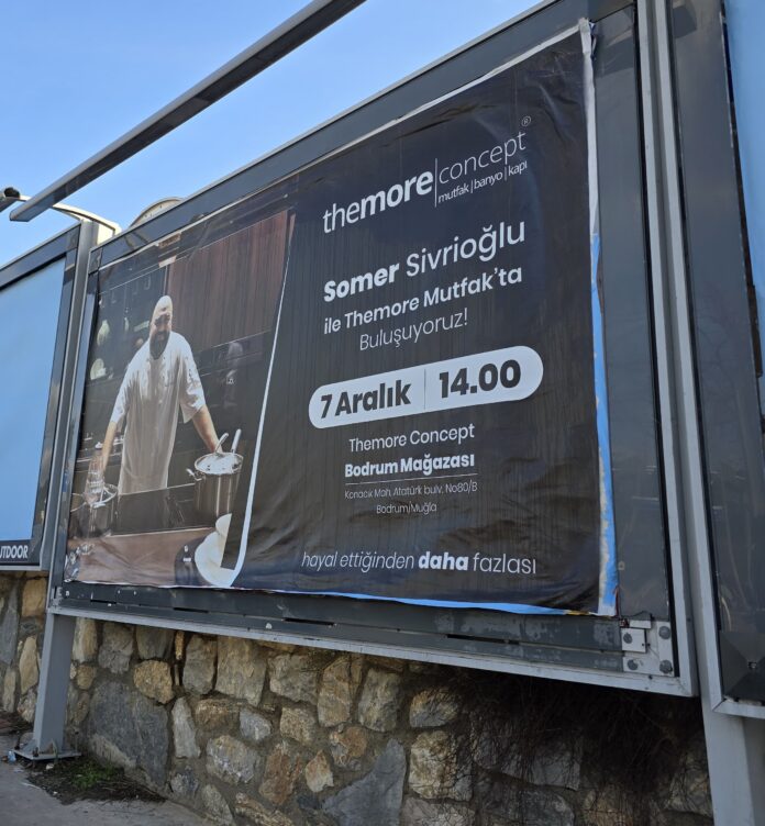 The Ultimate Experience for Food and Design Enthusiasts in Bodrum