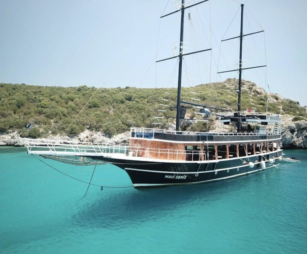 Bodrum Party Boat