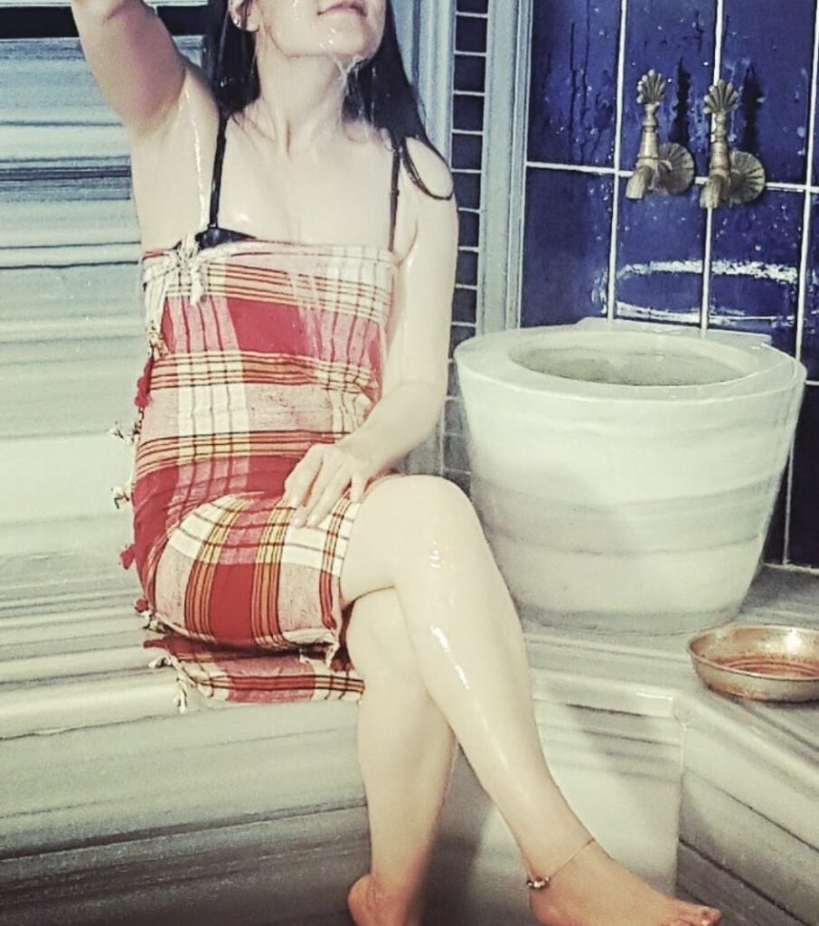 Hamam - Turkish Bath