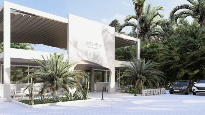 Petunya Beach Resort Ortakent