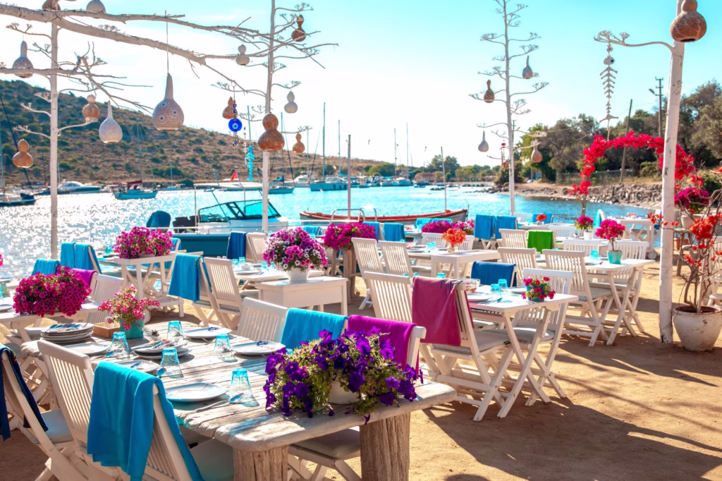 Exclusive Restaurant Reservations for Special Occasions in Bodrum