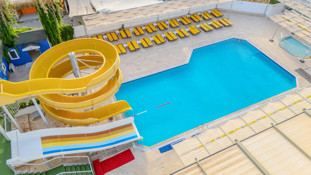 Petunya Beach Resort Aquapark Ortakent