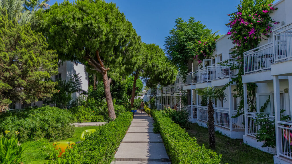 Petunya Beach Resort Ortakent