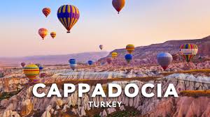 Discover the Magic of Cappadocia