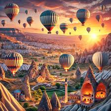 Discover the Magic of Cappadocia