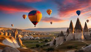 Discover the Magic of Cappadocia