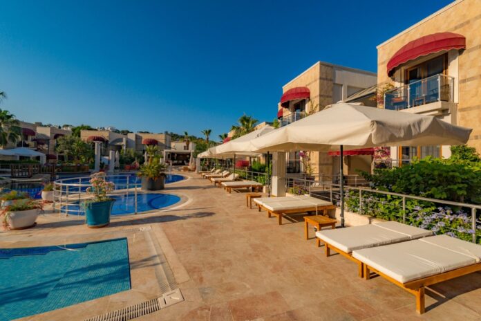 Ryanair’s First Winter Flights to Bodrum