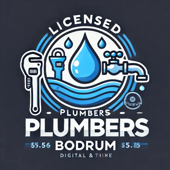 Licensed Plumbers Bodrum
