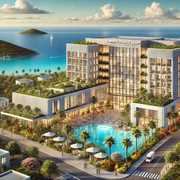 Memorial Hospital Bodrum