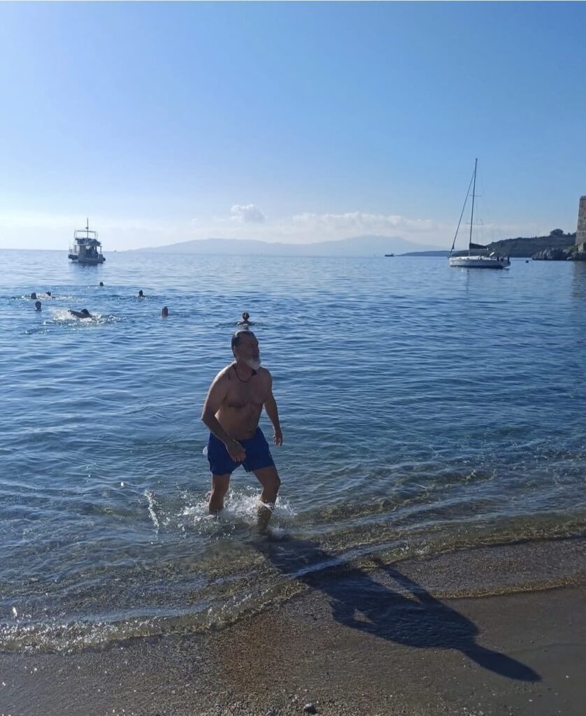 A Unique New Year’s Celebration in Bodrum