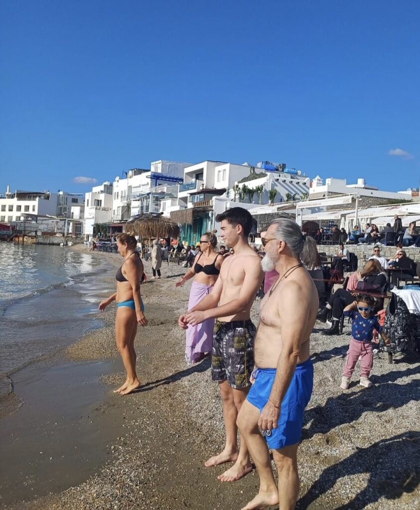 A Unique New Year’s Celebration in Bodrum