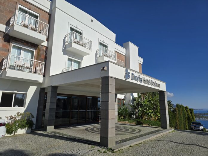 Doria Hotel Bodrum