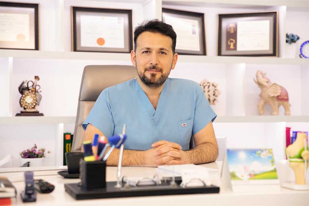 Orthopedic Surgeon in Istanbul