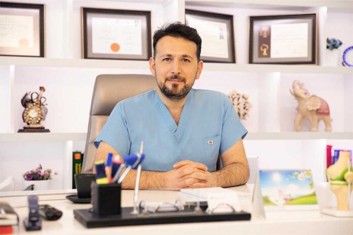 Orthopedic Surgeon in Istanbul