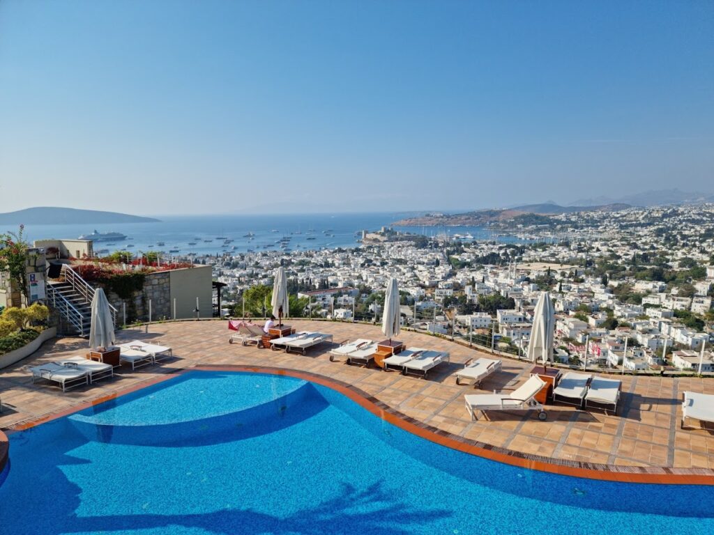 Bodrum Luxury Hotels