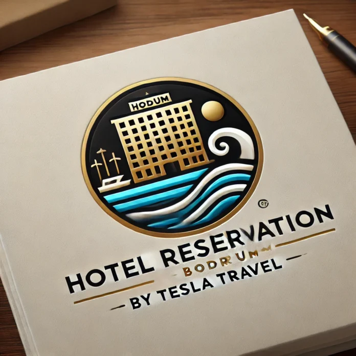 Hotel Reservation for Bodrum with Tesla Travel