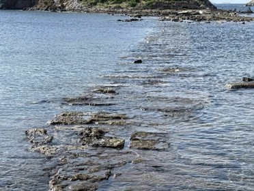 King’s Road in Gümüşlük