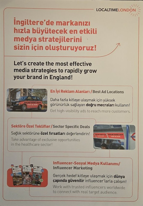 Reach Millions in the UK